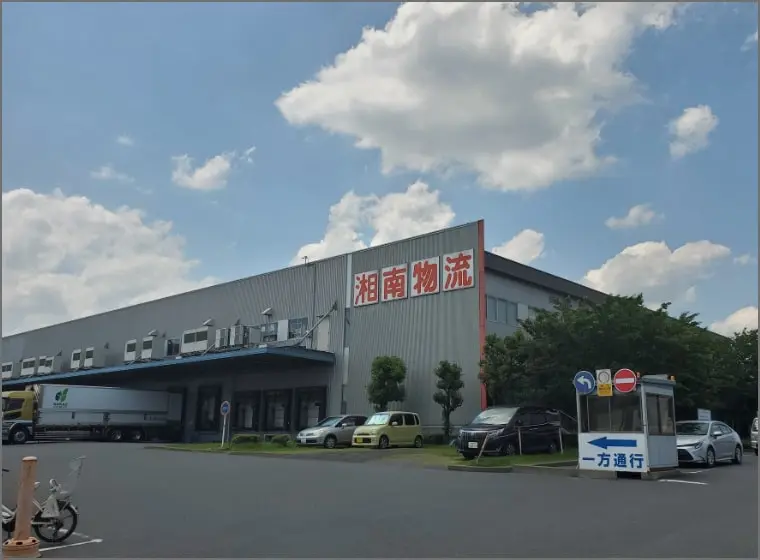 神奈川エリアの拠点写真2